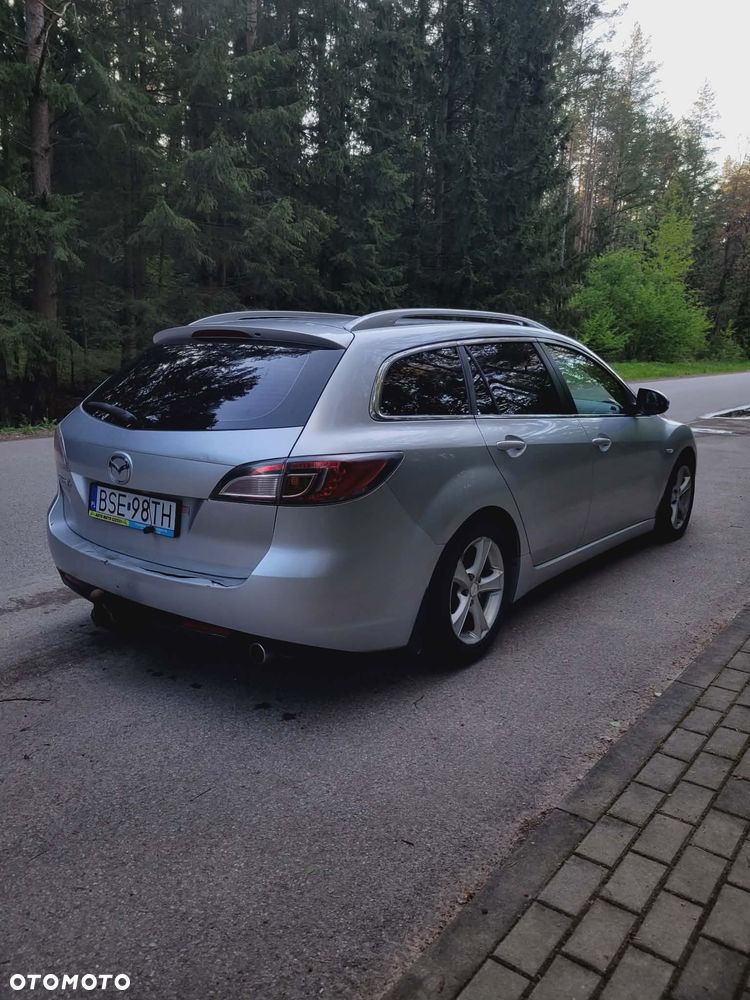 Mazda 6 2.0 CD DPF Comfort - 5