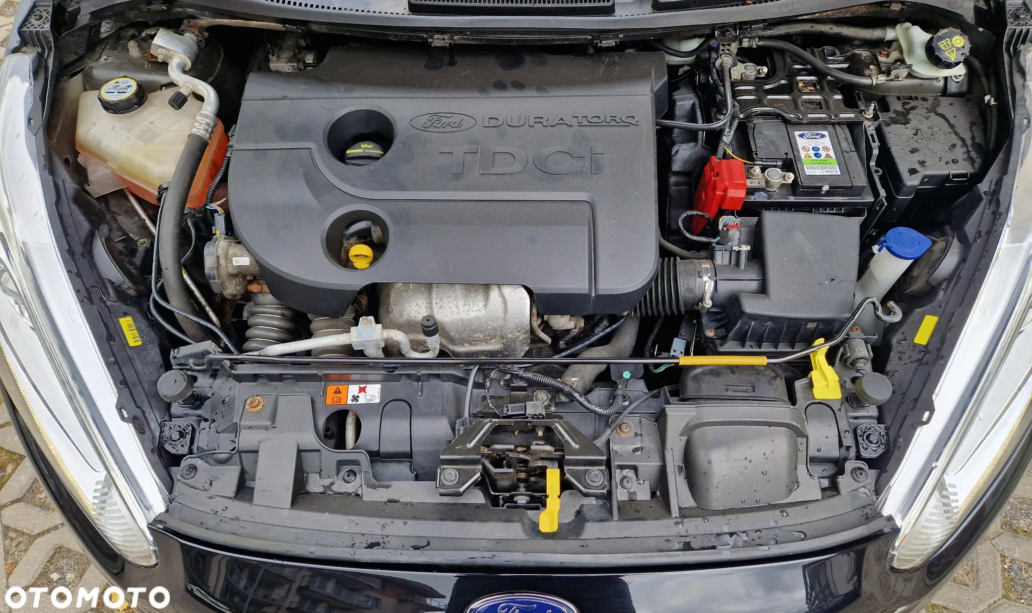Ford Fiesta 1.6 TDCi Titanium - 3