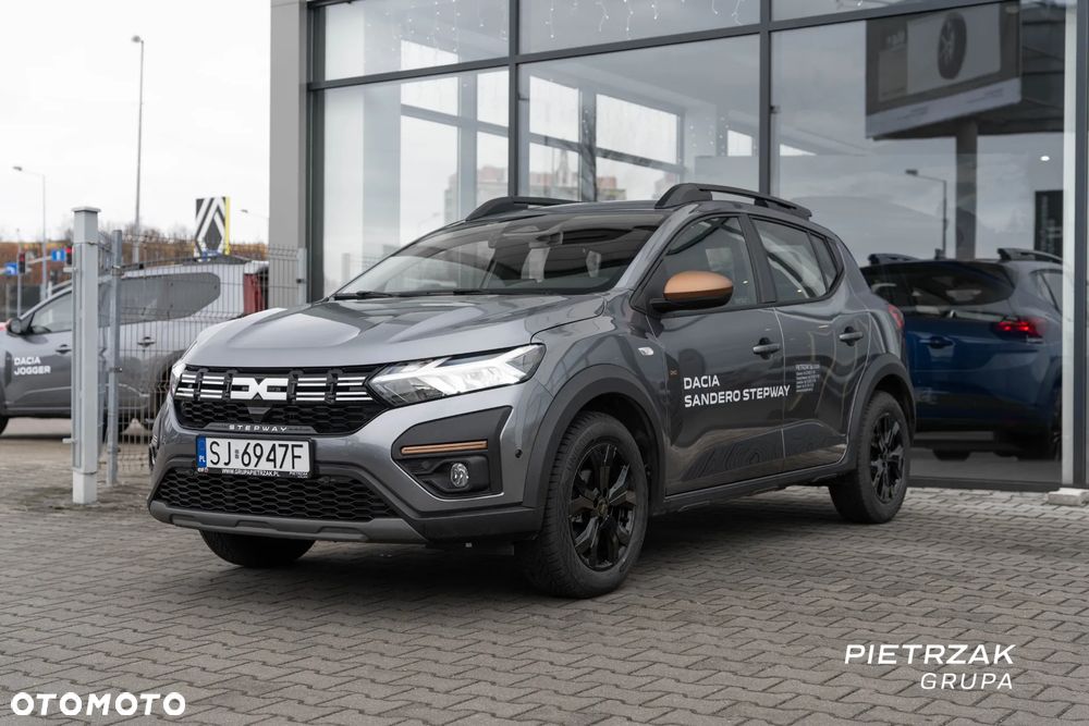 Dacia Sandero Stepway 1.0 TCe Extreme - 1