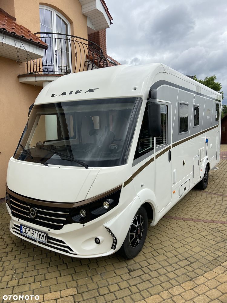 Laika Ecovip H4109Ds