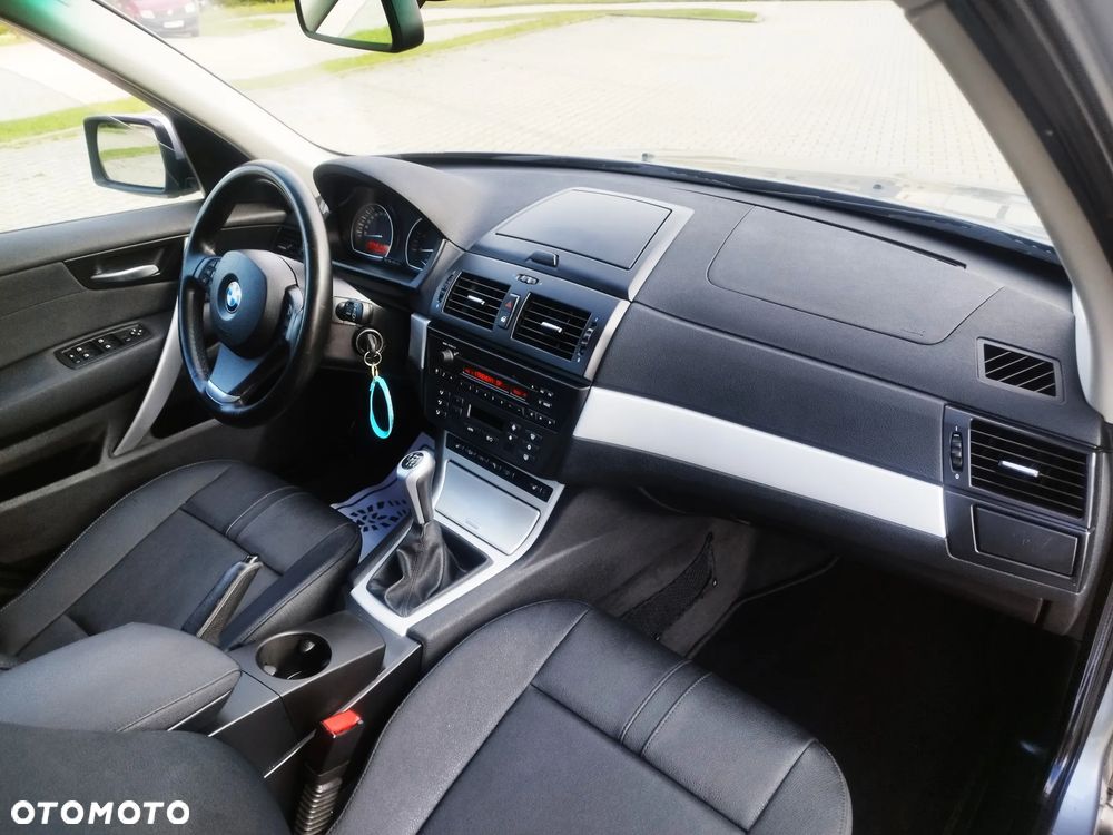 BMW X3 - 29