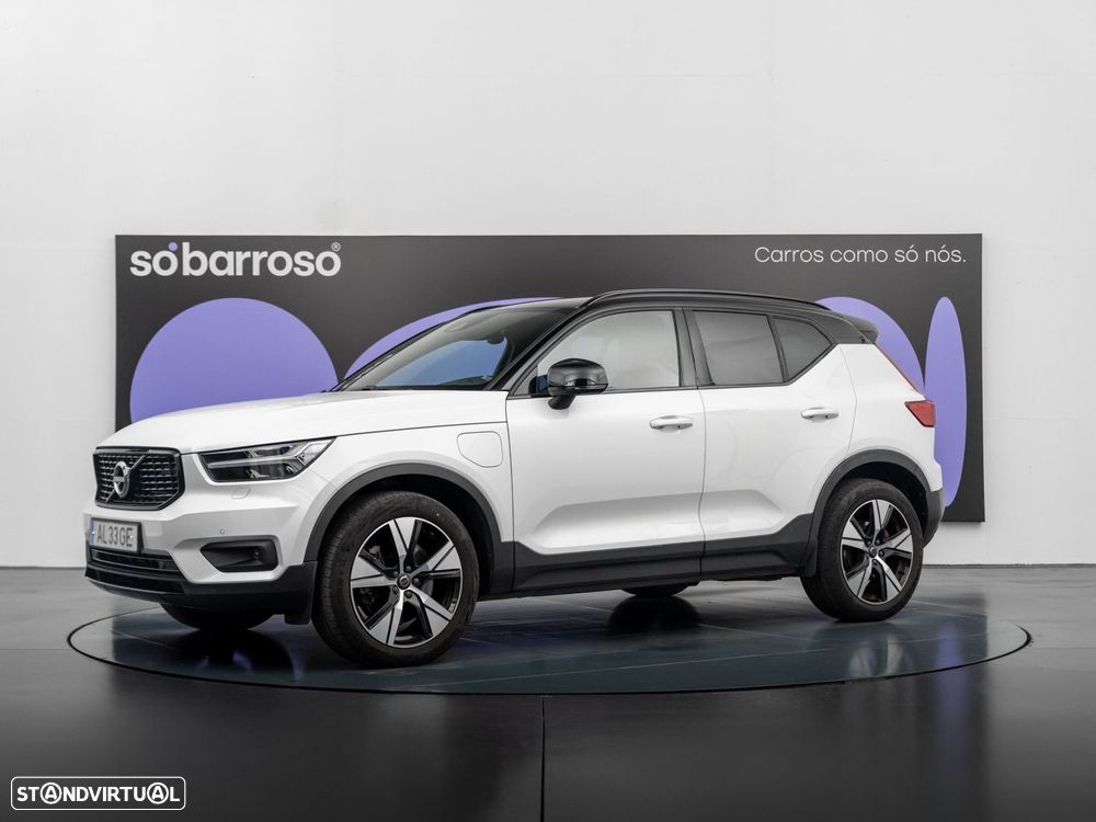 Volvo XC 40 1.5 T5 PHEV R-Design - 3