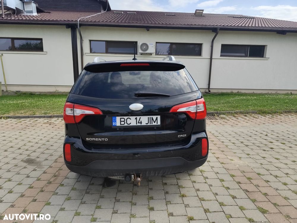 Kia Sorento 2.0 DSL EXECUTIVE MT 4x4 - 4