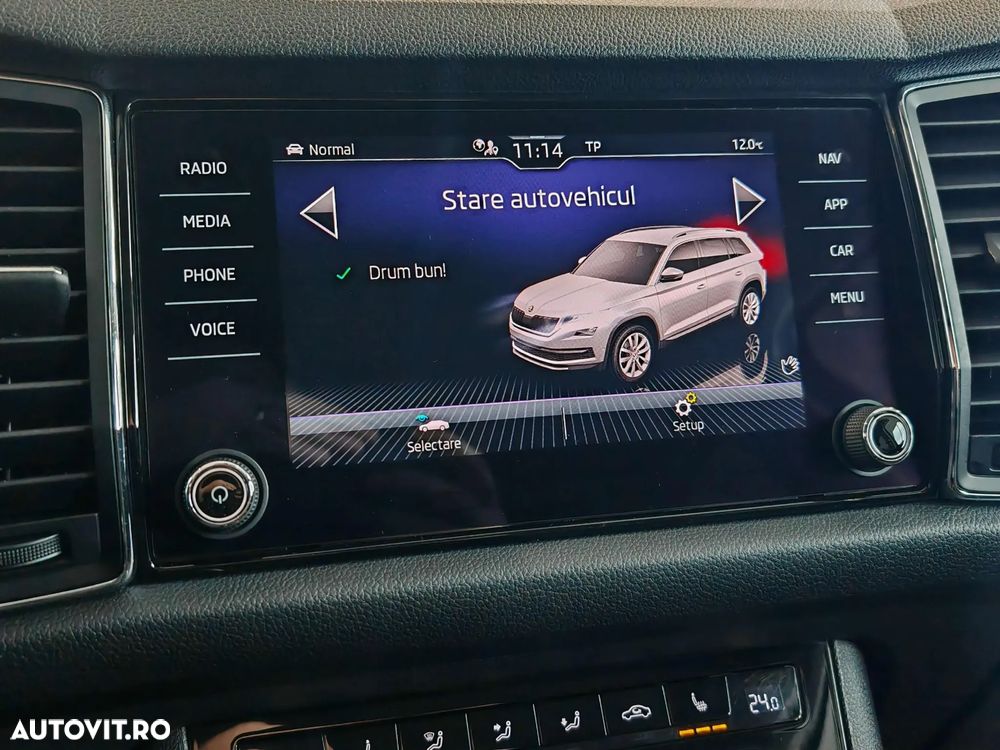 Skoda Kodiaq 2.0 TDI 4X4 DSG Style - 39