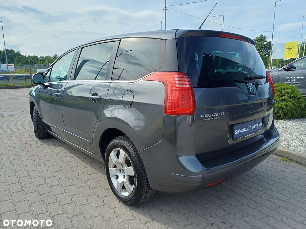 Peugeot 5008 2.0 HDi Allure 7os - 4