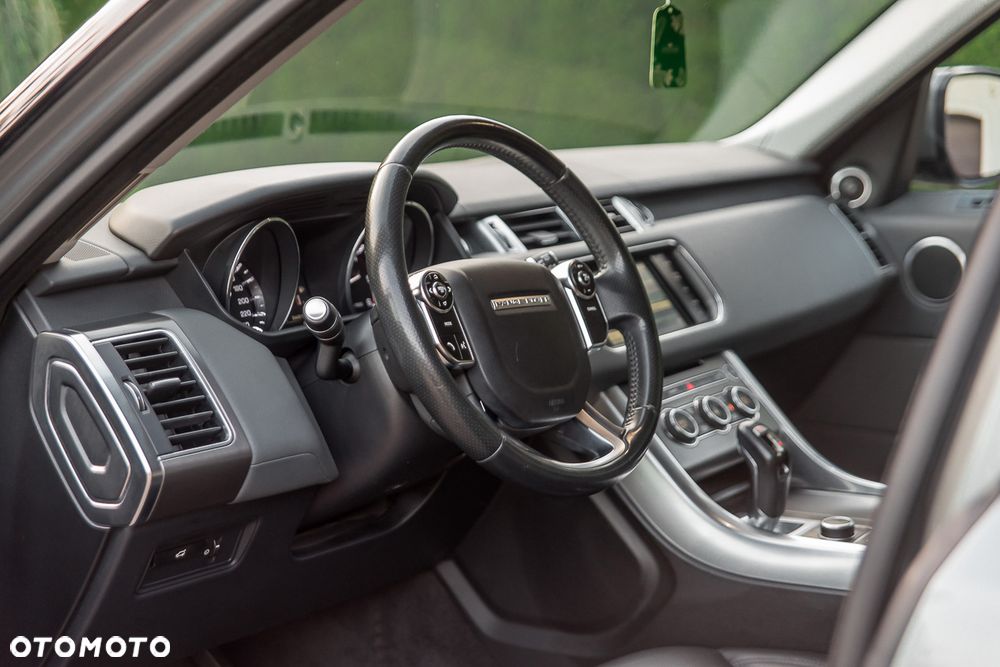 Land Rover Range Rover Sport TDV6 - 25