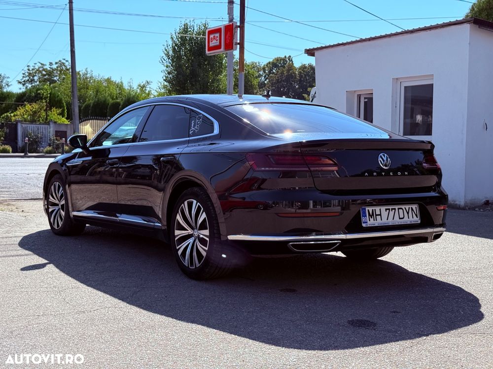 Volkswagen ARTEON 2.0 TSI OPF DSG Elegance - 8