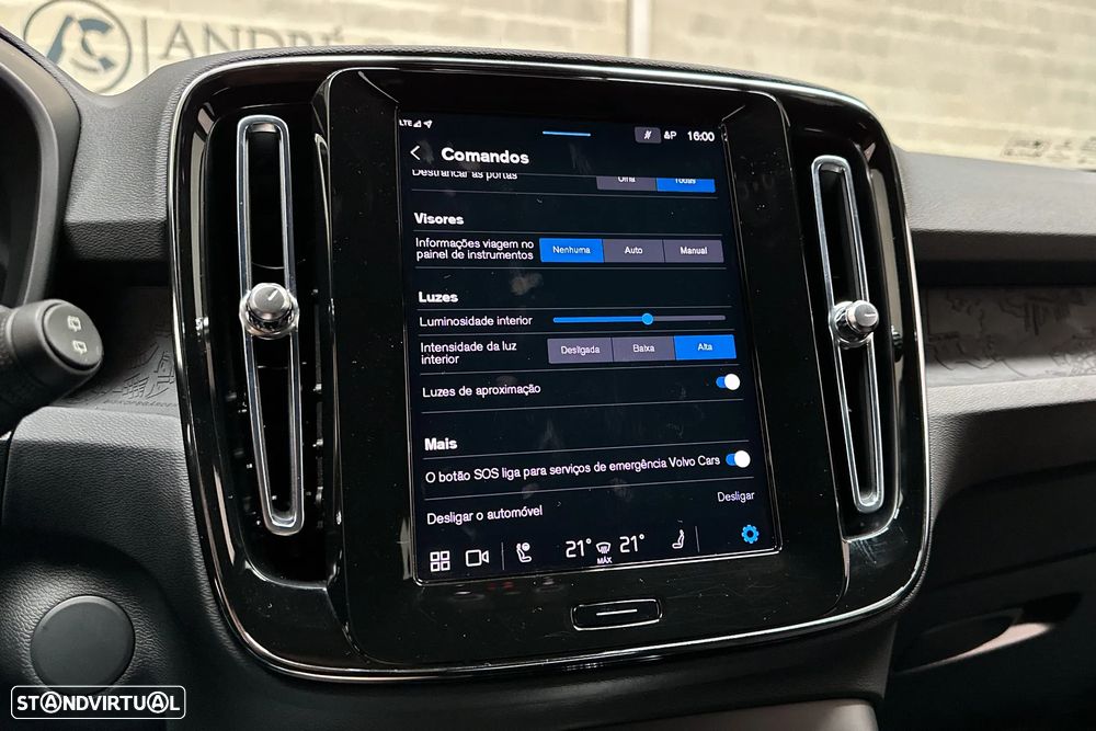 Volvo XC 40 Recharge 69 kWh Single Motor Core - 37