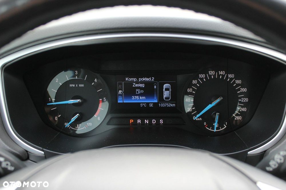 Ford Mondeo 2.0 TDCi Gold X (Trend) PowerShift - 14