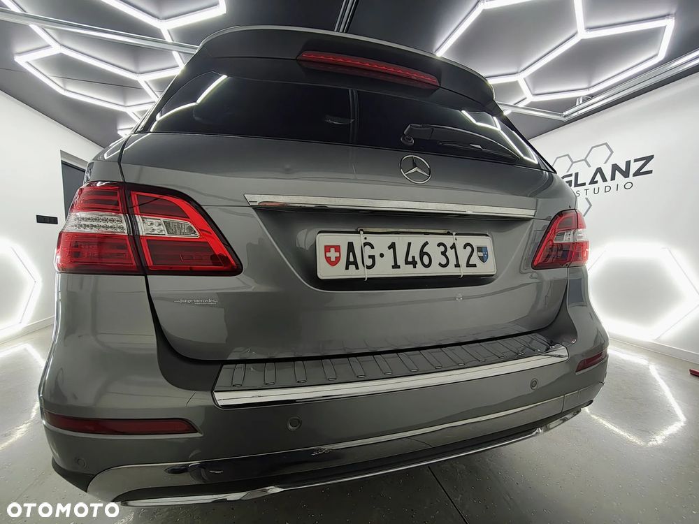 Mercedes-Benz ML 250 BlueTEC 4MATIC 7G-TRONIC - 3