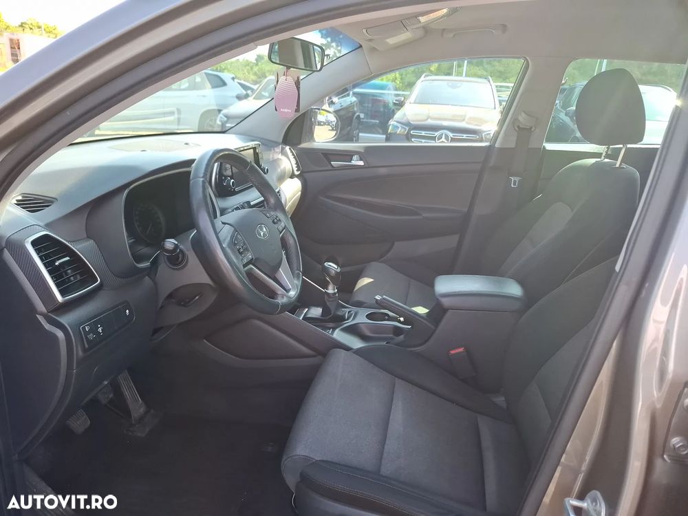Hyundai Tucson - 14