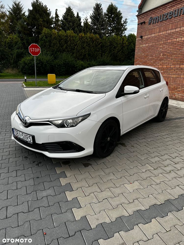 Toyota Auris 1.33 VVT-i Comfort - 4