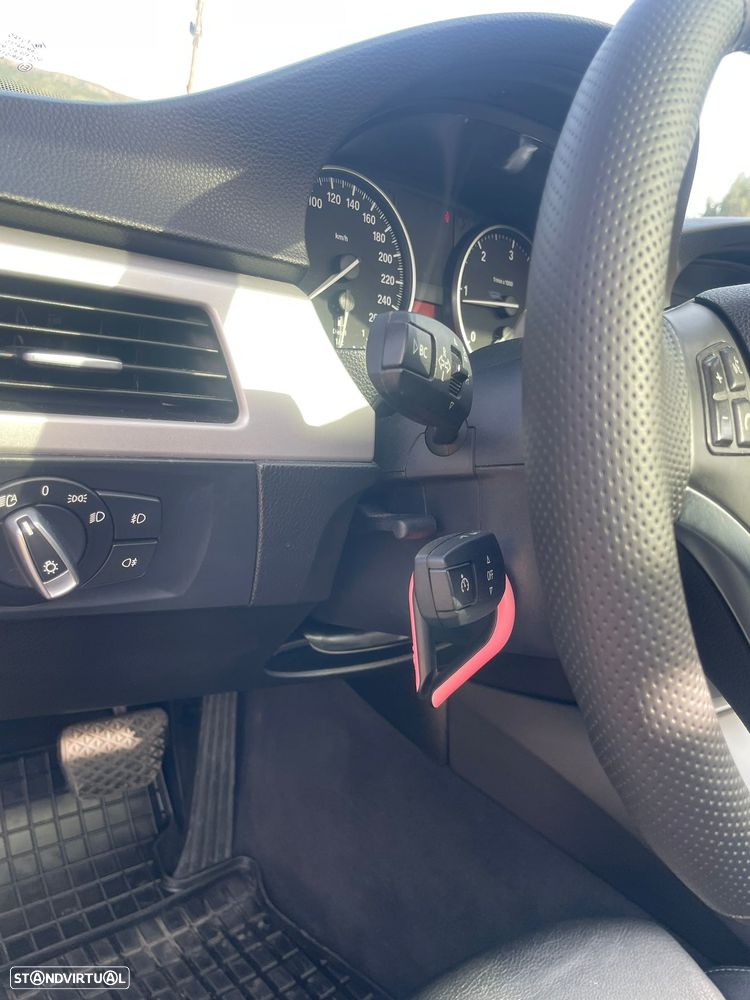 BMW 320 d DPF Aut. - 19