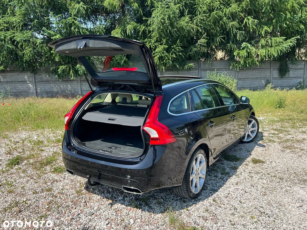 Volvo V60 D4 Drive-E Summum - 10
