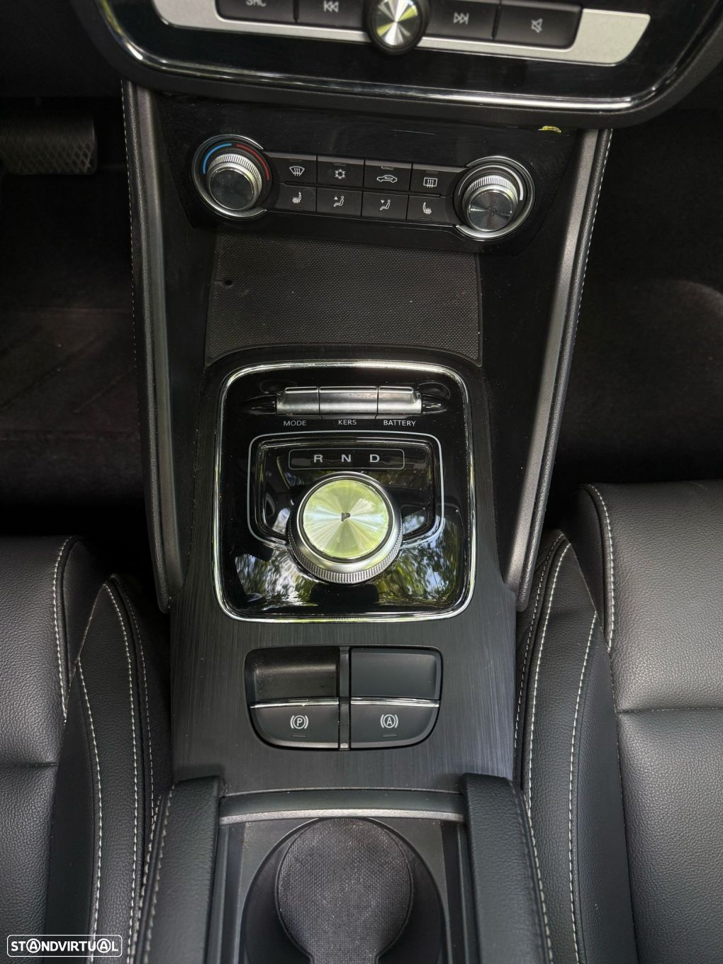 MG ZS EV 44.5 kWh Luxury - 20