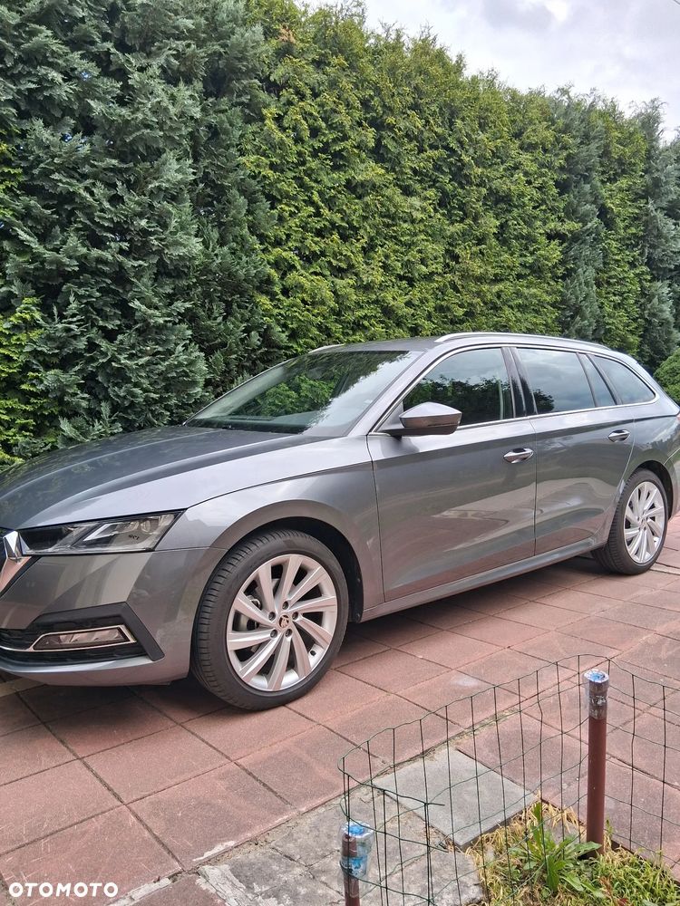 Skoda Octavia 1.5 TSI e-Tec Style DSG - 3