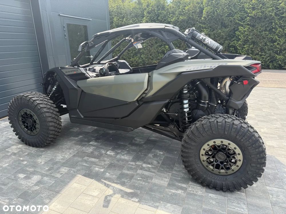 Can-Am Maverick - 5