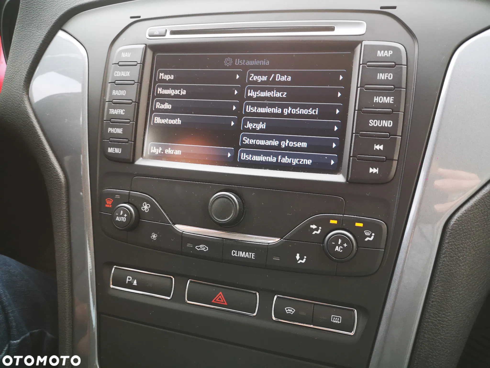 Ford Mondeo 2.0 TDCi Platinium X Plus (Trend) - 15