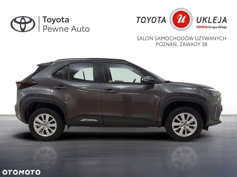 Toyota Yaris Cross Hybrid 1.5 Comfort 4x4 - 5