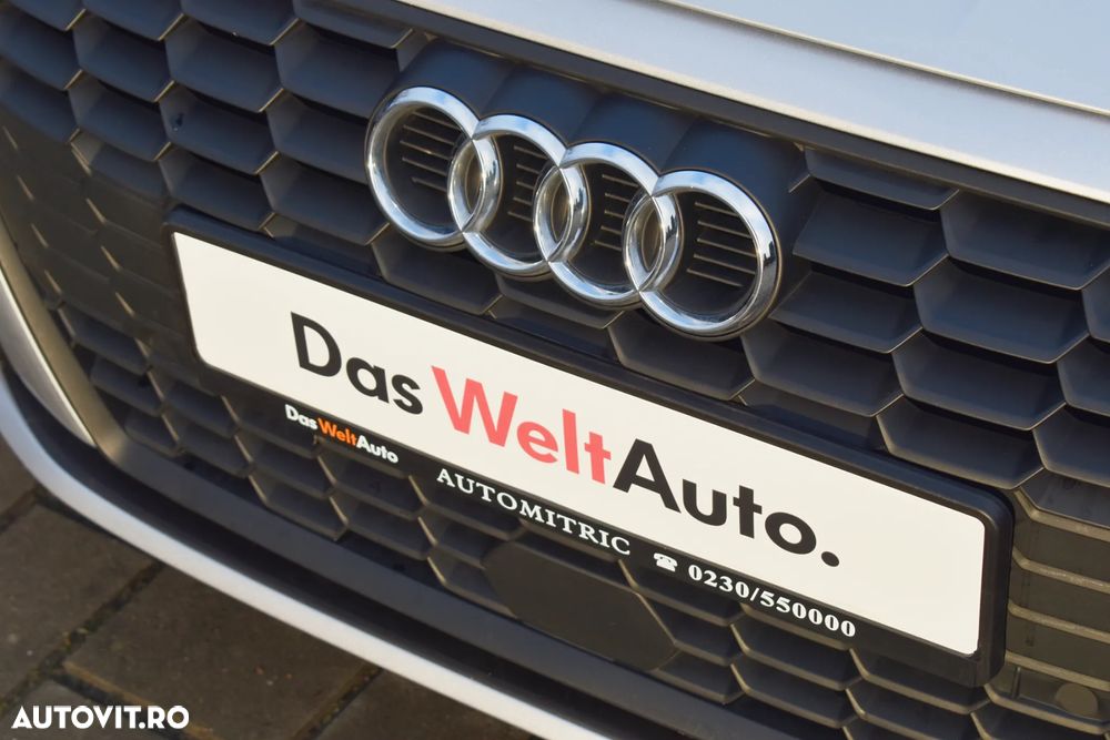 Audi A3 ack 2.0 30 TDI Basic - 15