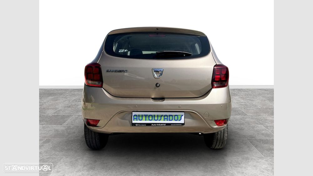 Dacia Sandero 0.9 TCe Comfort - 8