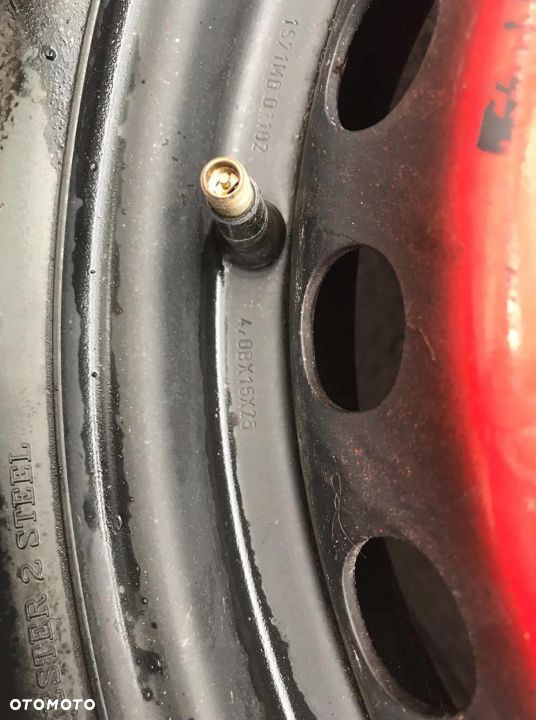 Koło dojazdowe FORD 125/85/16 - 4
