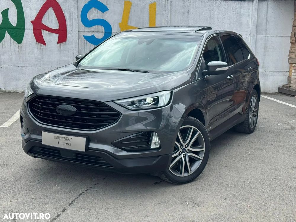Ford Edge 2.0 Panther A8 AWD ST Line - 1