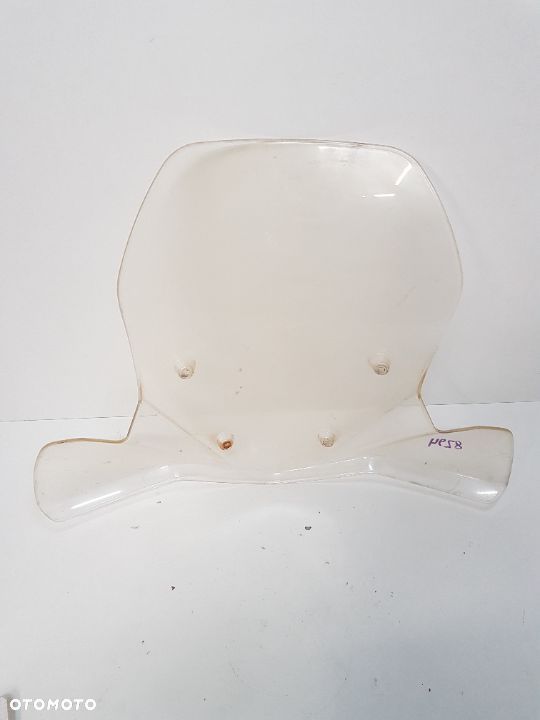 Yamaha Xenter 125 Szyba Osłona Przód Przednia Owiewka Puig - 5