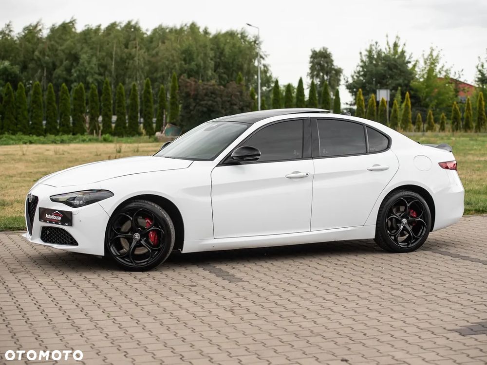 Alfa Romeo Giulia 2.0 Turbo Super - 13