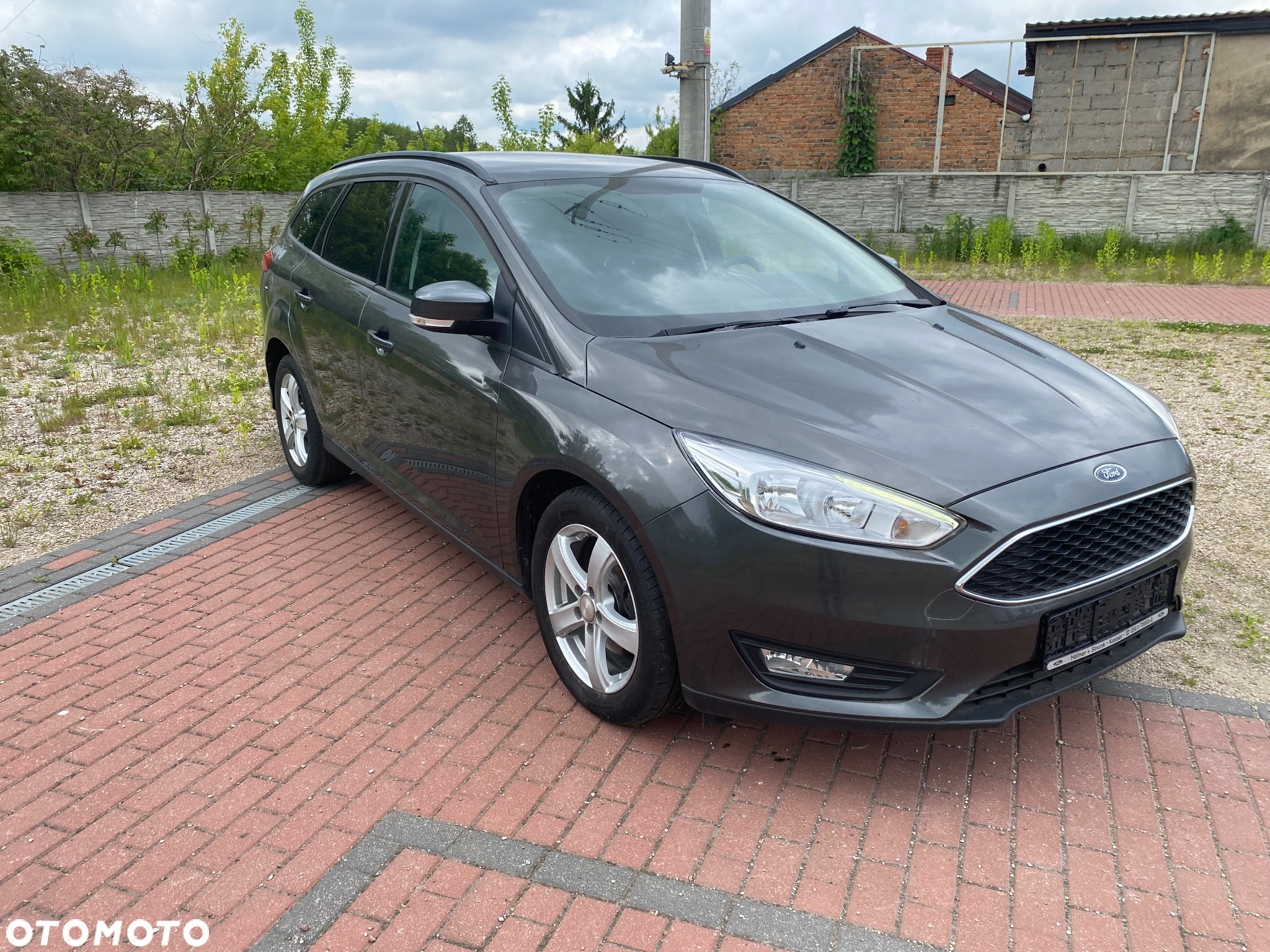 Ford Focus 1.0 EcoBoost Trend ASS - 2