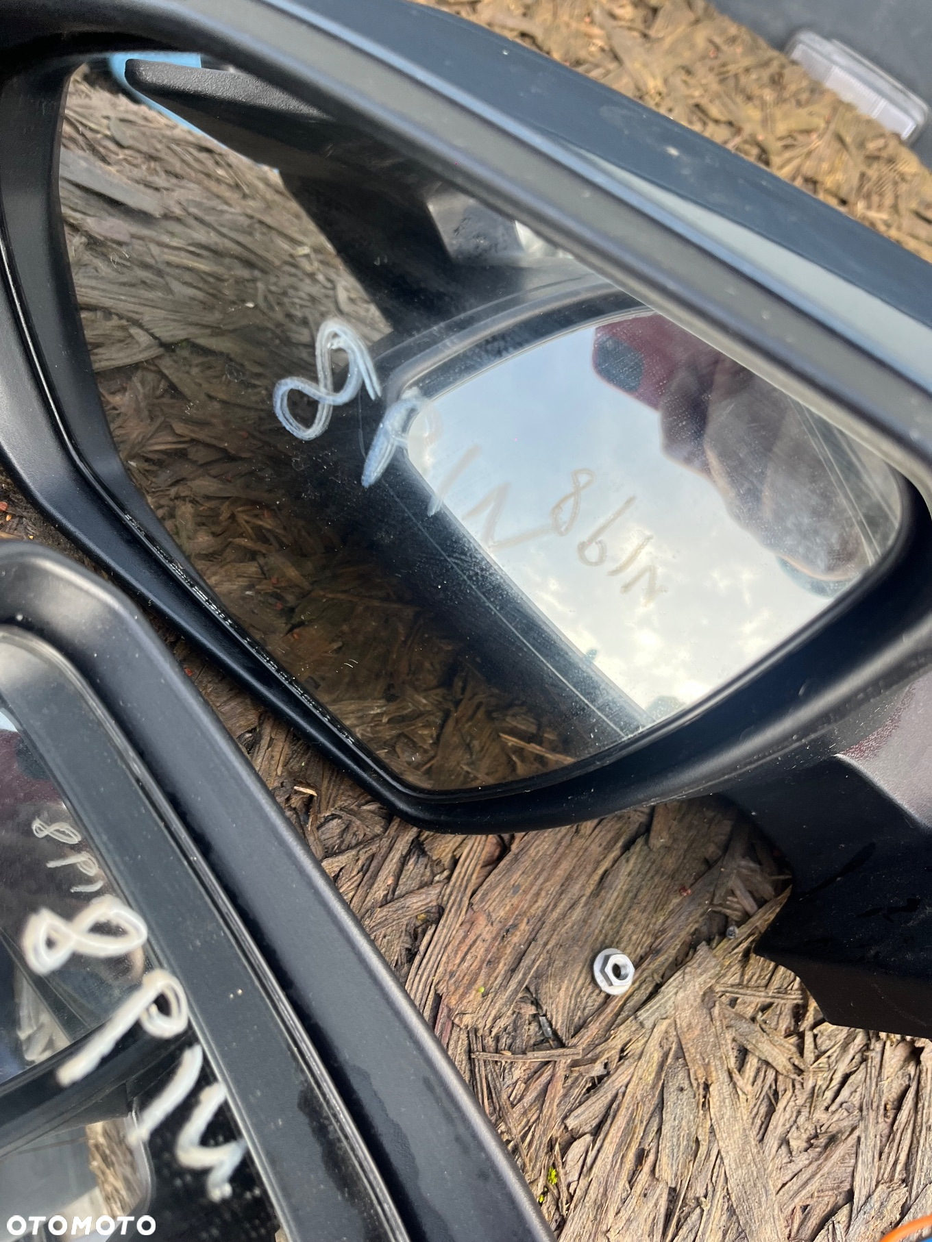 Lusterko Lewe Prawe Hyundai Tucson IV 8pin igła - 4