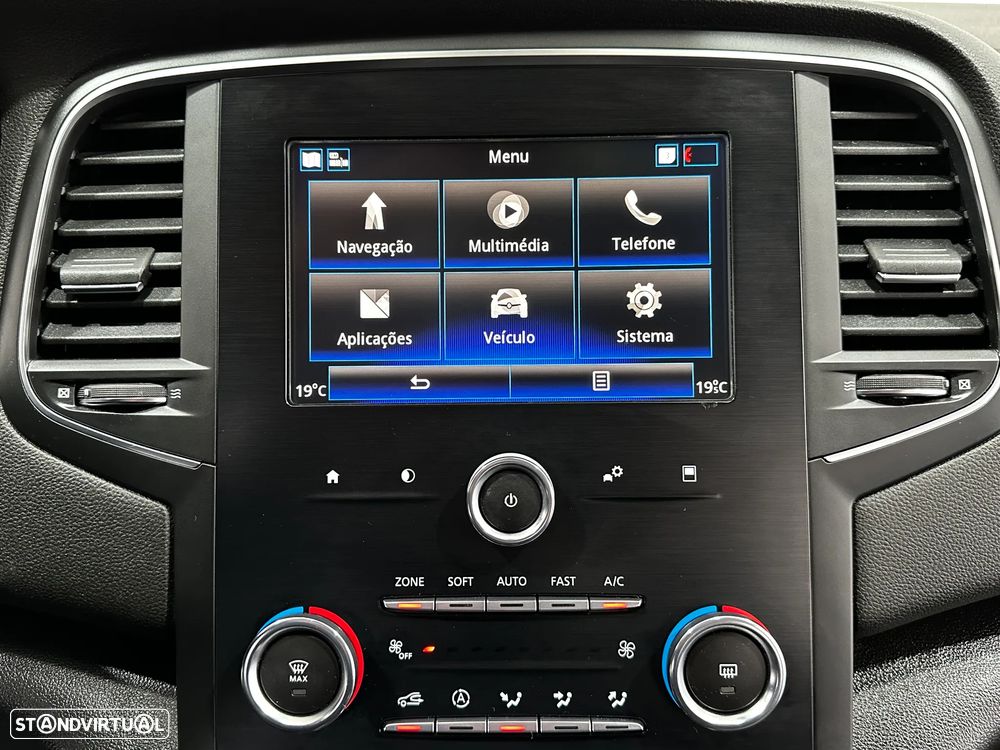 Renault Mégane Sport Tourer 1.5 Blue dCi Limited - 27