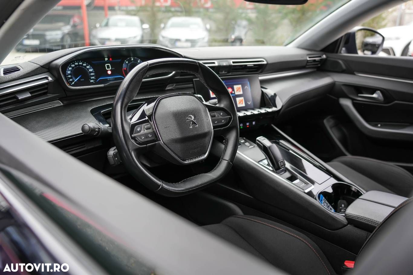 Peugeot 508 - 15