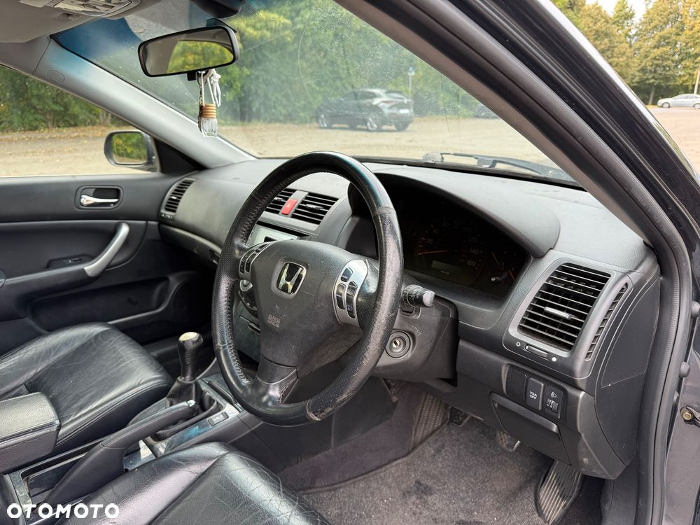 Honda Accord 2.2i-CTDi Executive - 11