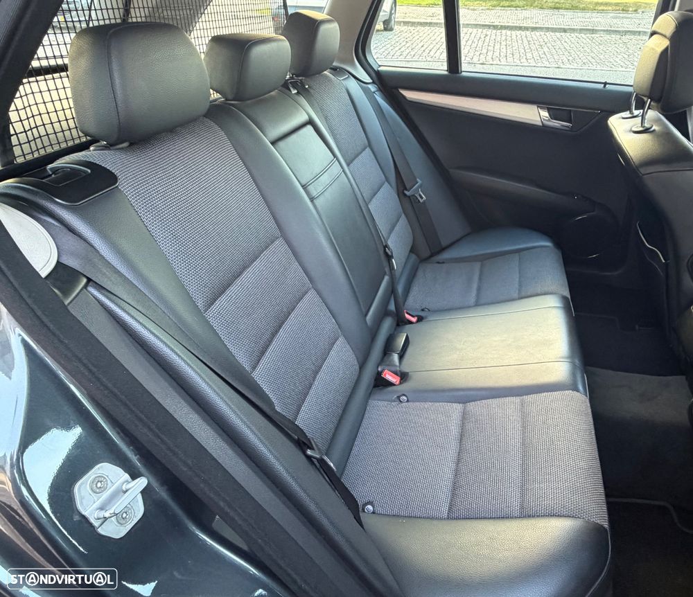 Mercedes-Benz C 220 CDi Elegance BlueEfficiency - 7