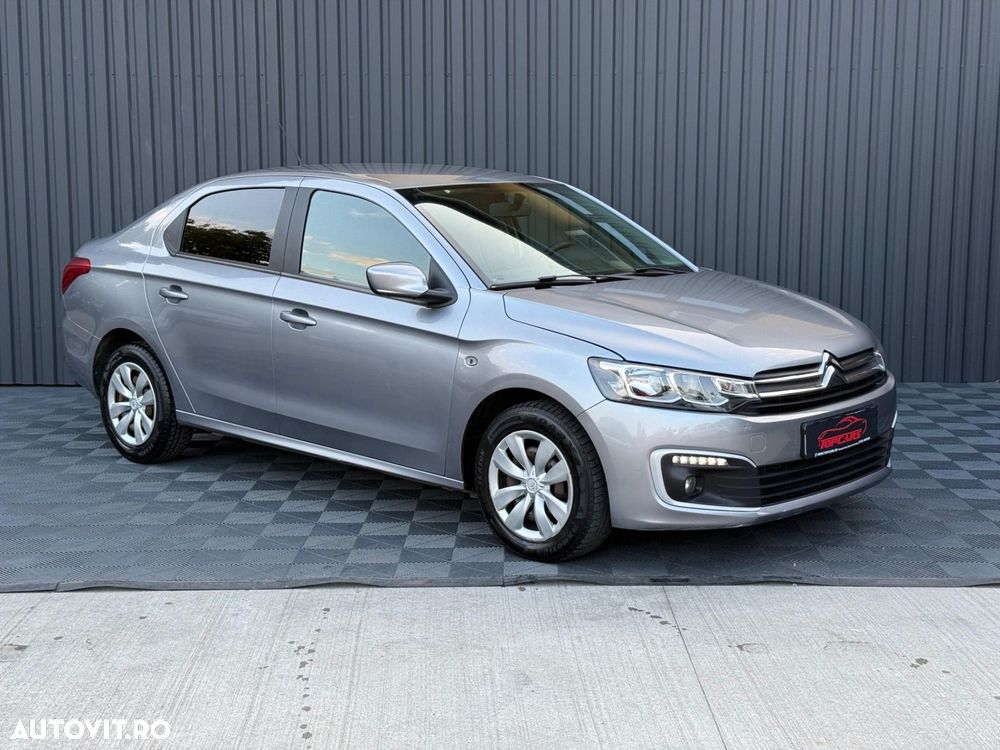 Citroën C-Elysée - 2