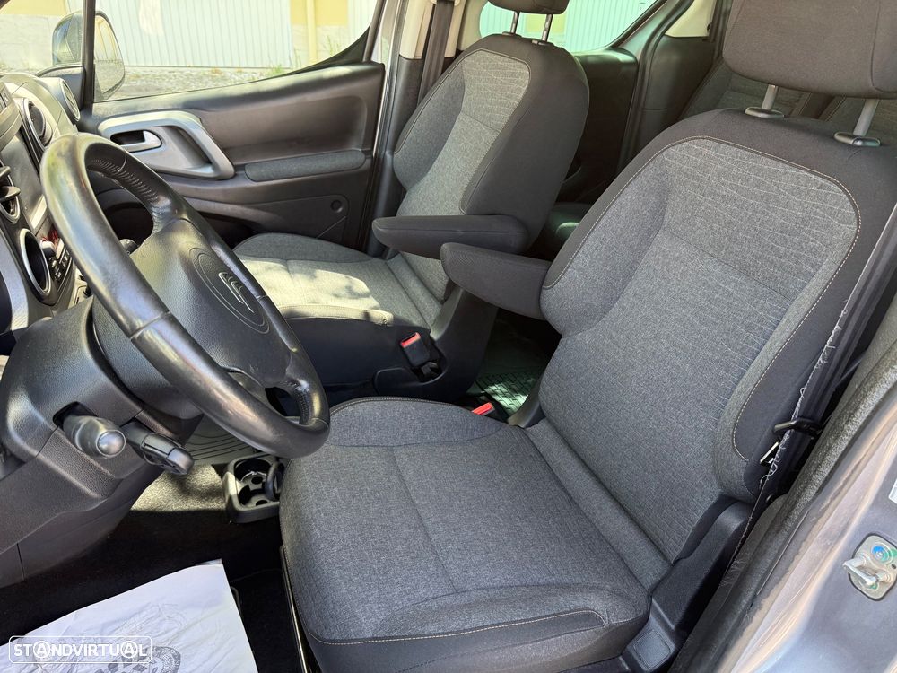 Citroën Berlingo 1.6 BlueHDi Feel Edition - 19