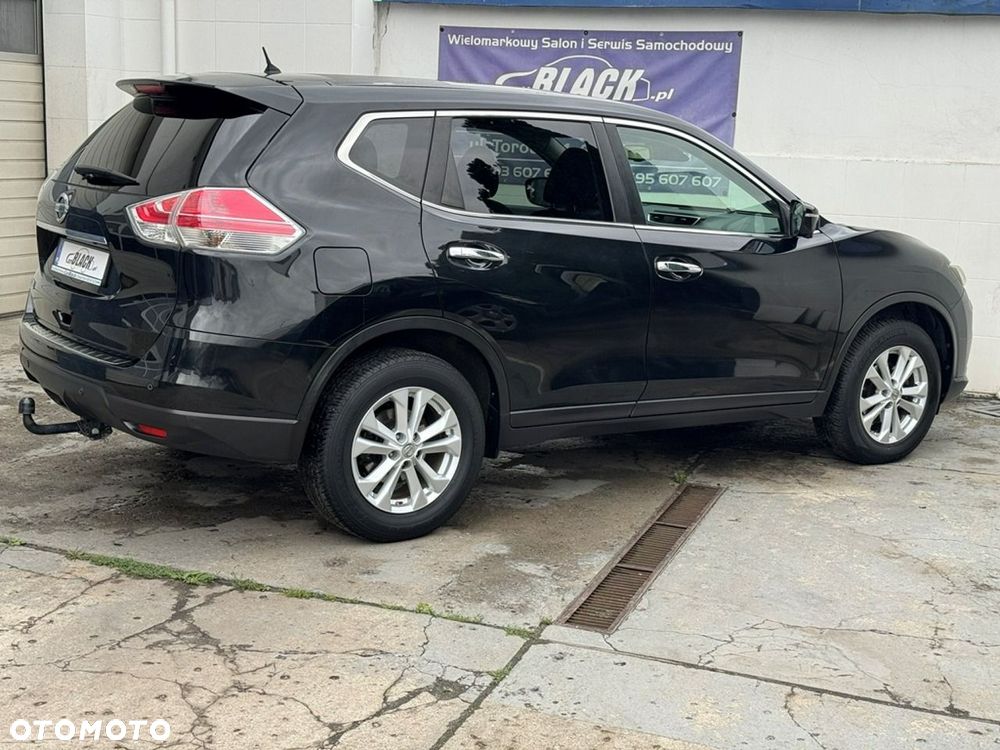 Nissan X-Trail - 6