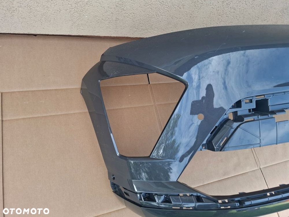 ZDERZAK PRZÓD HYUNDAI KONA II EV ORYGINAŁ - 2