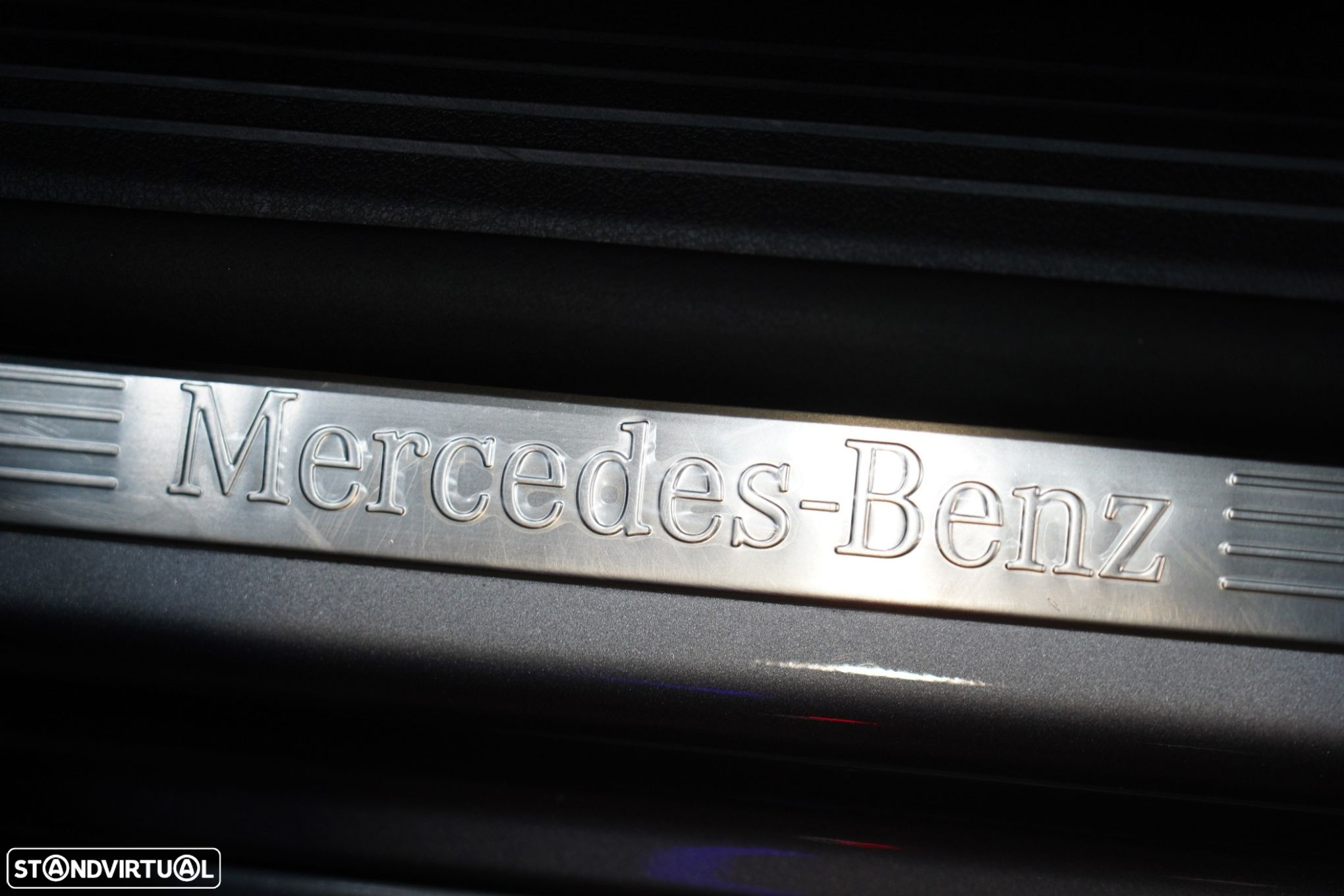 Mercedes-Benz A 200 AMG Line Aut. - 28