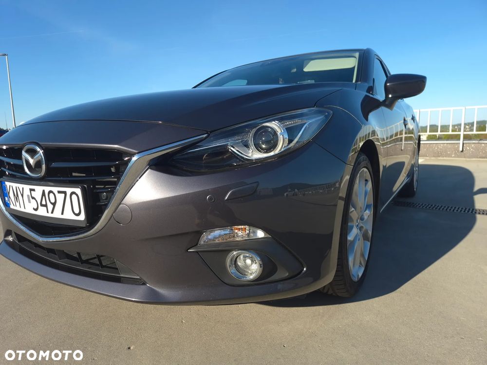 Mazda 3 SKYACTIV-G 120 Sports-Line - 12