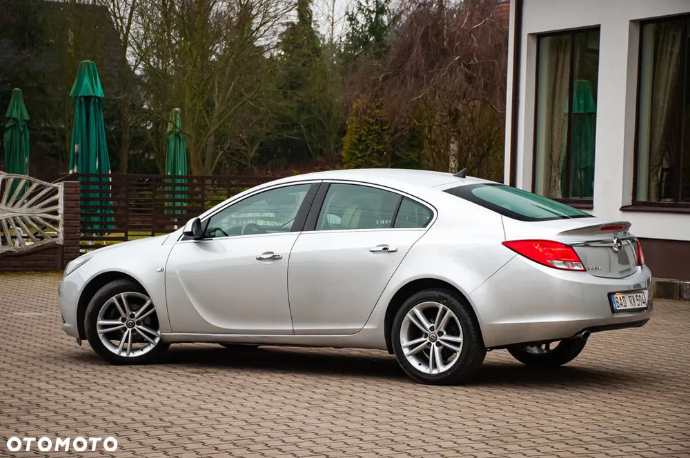 Opel Insignia 1.8 Elegance - 3