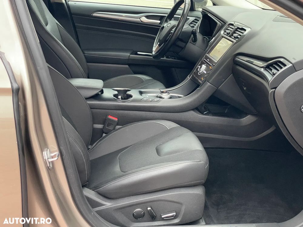 Ford Mondeo 2.0 TDCi Aut. Titanium - 22