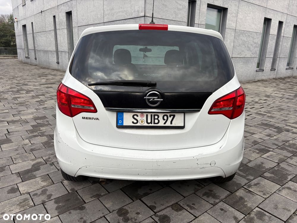 Opel Meriva 1.4 T Enjoy - 7