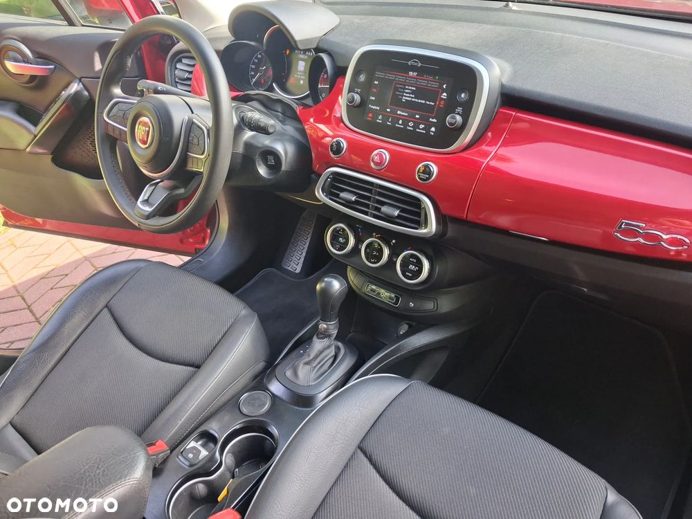 Fiat 500X 1.3 FireFly Turbo DCT 4x2 S&S Cross - 18