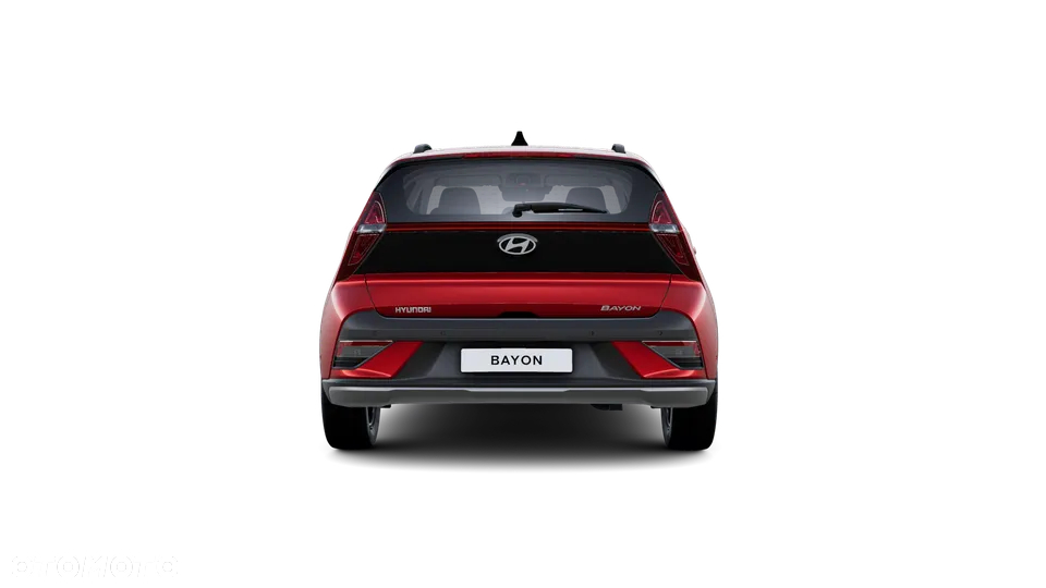 Hyundai Bayon 1.2 MPI Modern - 4
