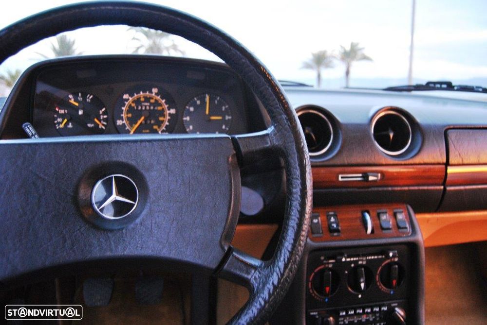 Mercedes-Benz W123 (1976-1986) - 6