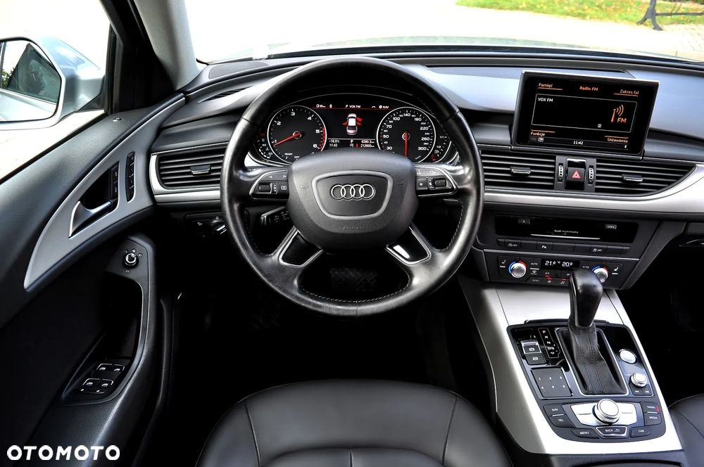 Audi A6 Limousine 2.0 TDI ultra S tronic - 25
