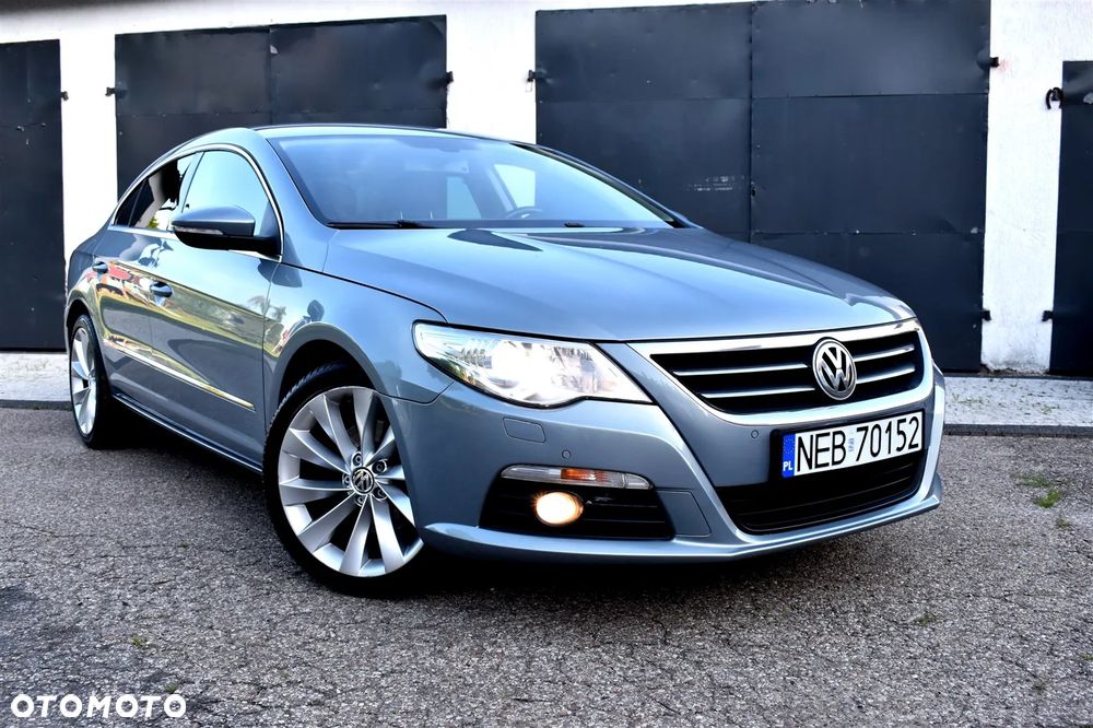 Volkswagen Passat CC 2.0 TDI DSG Individual - 40