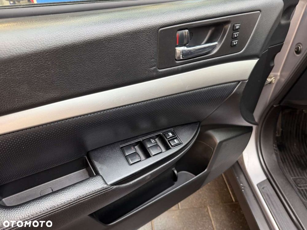 Subaru Outback - 19